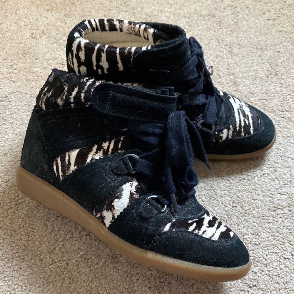 Isabel Marant Bobby 39 size 8